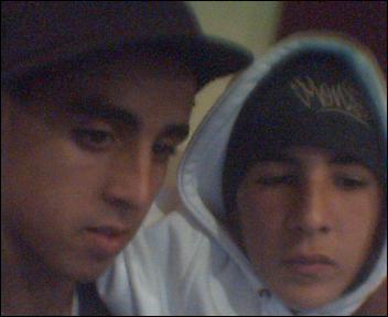 moi et mon ami fouad
